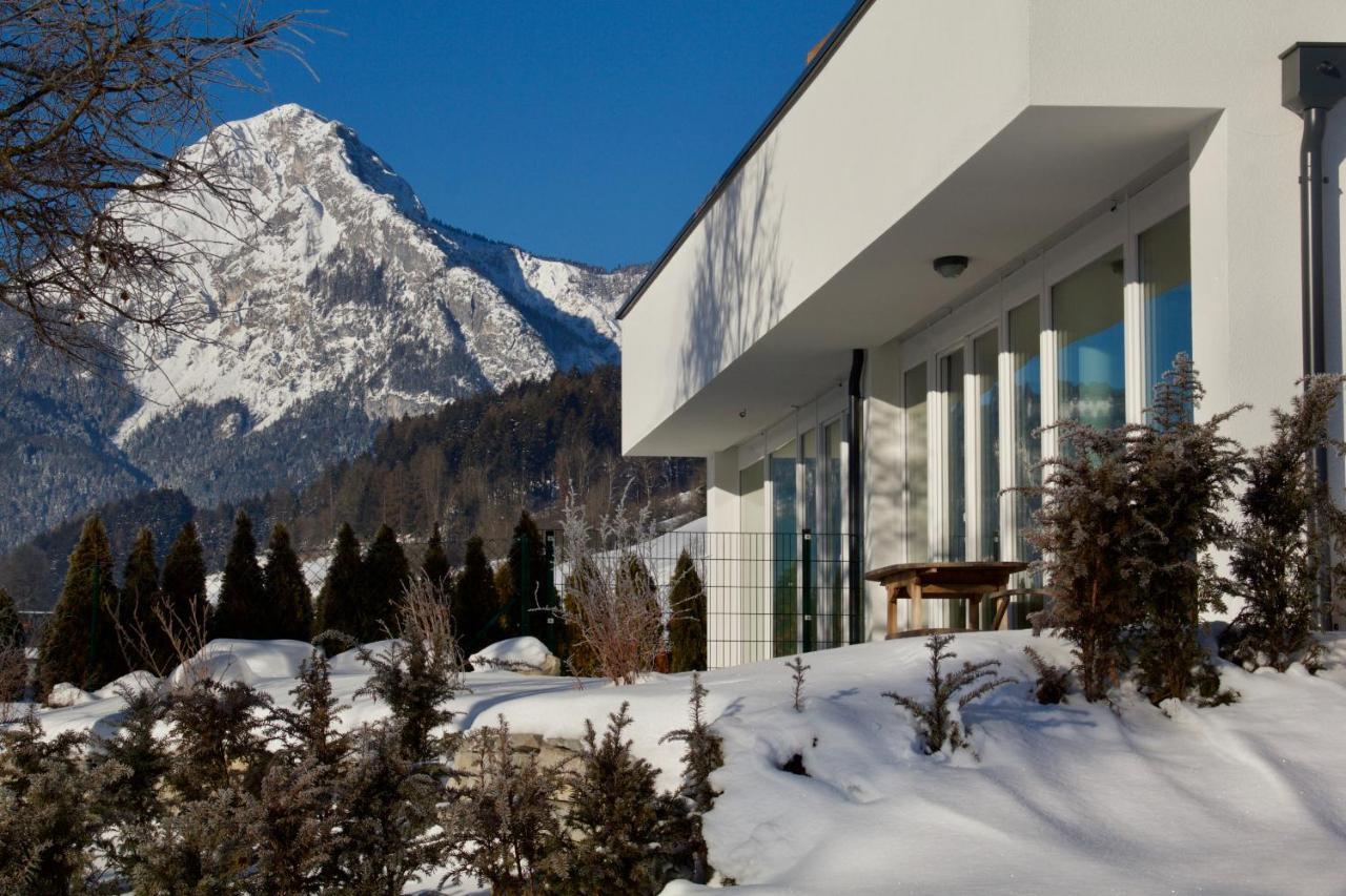 Sonnenhaus Schladming Dachstein Lejlighed Grobming Eksteriør billede