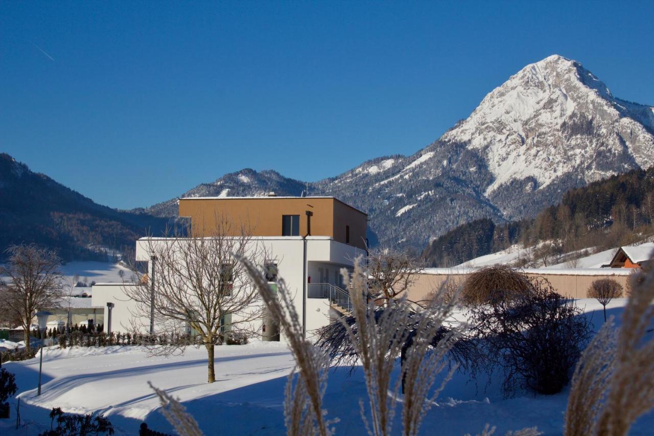 Sonnenhaus Schladming Dachstein Lejlighed Grobming Eksteriør billede