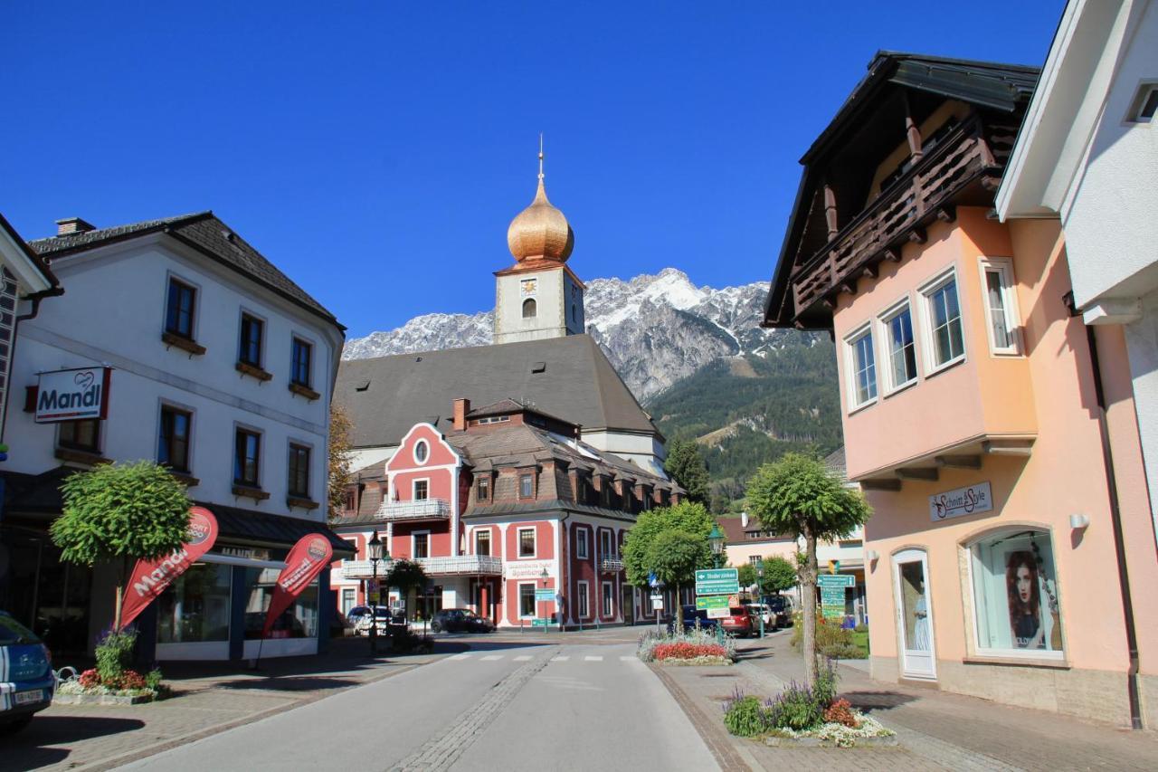 Sonnenhaus Schladming Dachstein Lejlighed Grobming Eksteriør billede