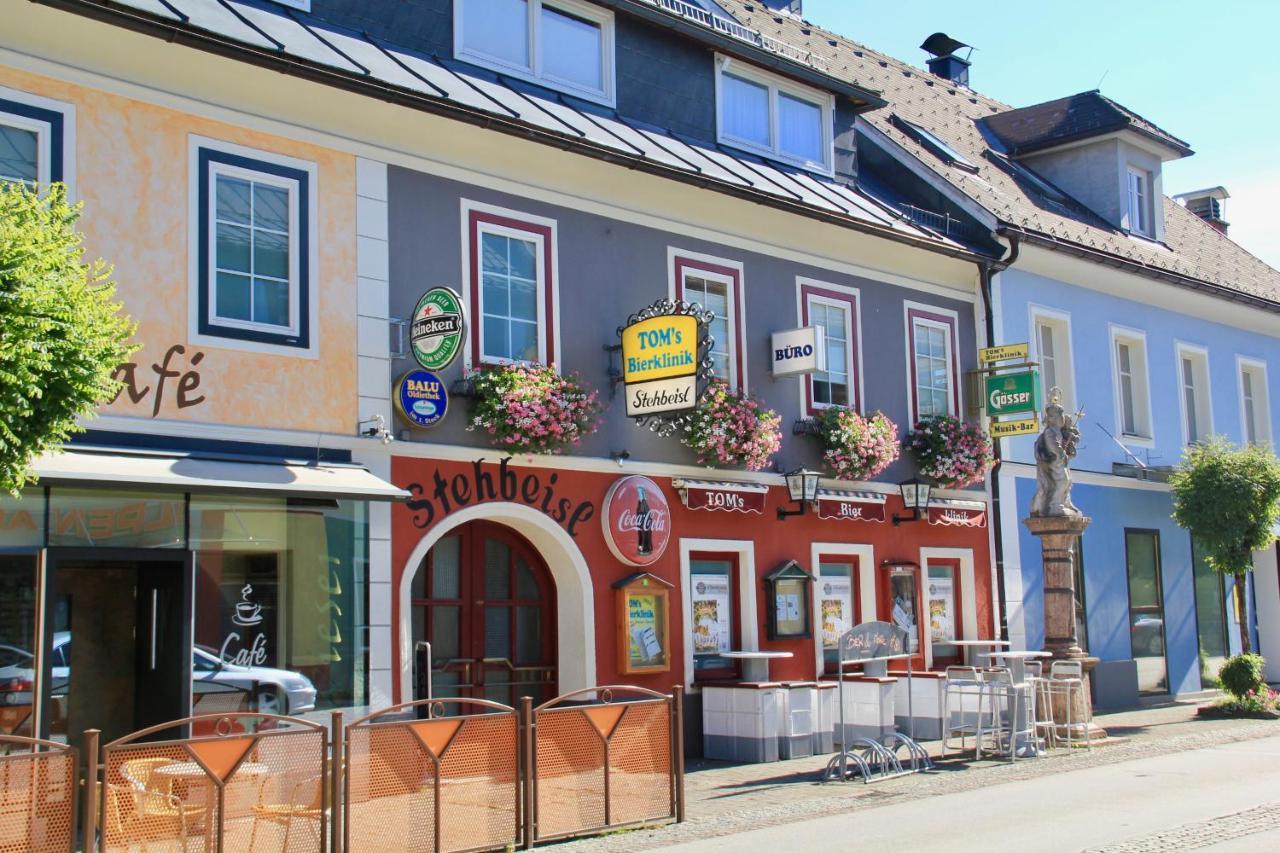 Sonnenhaus Schladming Dachstein Lejlighed Grobming Eksteriør billede